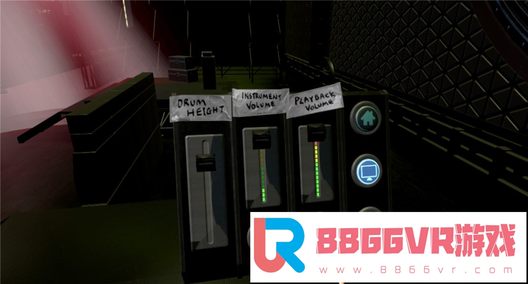 [VR交流学习] 即兴摇滚VR (RIFF VR for Arcades)vr game crack3966 作者:蜡笔小猪 帖子ID:386 破解,即兴,摇滚