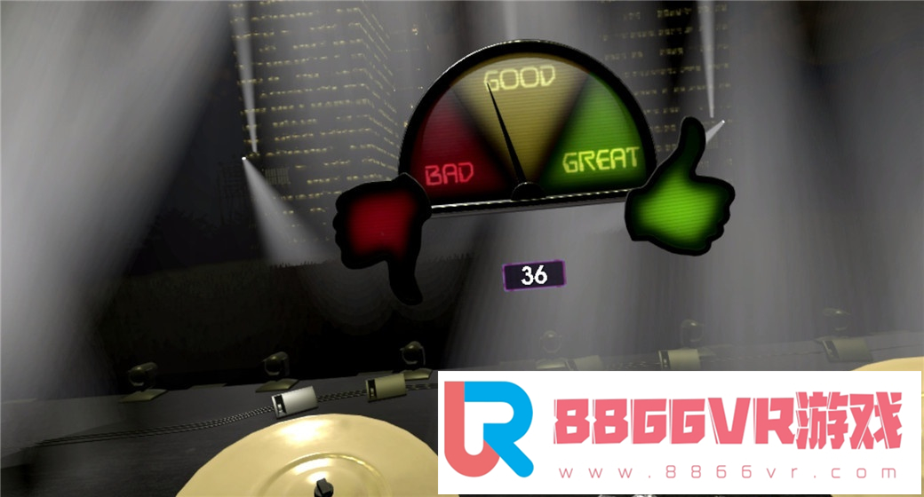 [VR交流学习] 即兴摇滚VR (RIFF VR for Arcades)vr game crack7865 作者:蜡笔小猪 帖子ID:386 破解,即兴,摇滚