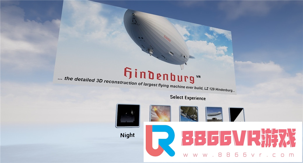 [VR交流学习] 兴登堡号 VR (Hindenburg VR) vr game crack9390 作者:蜡笔小猪 帖子ID:392 破解,兴登堡号