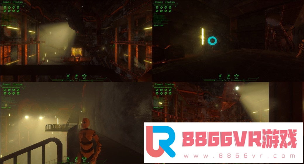 [VR交流学习] [VR交流学习] 大逃窜 VR (Mass Exodus) vr game crack6087 作者:蜡笔小猪 帖子ID:394 逃窜,mass