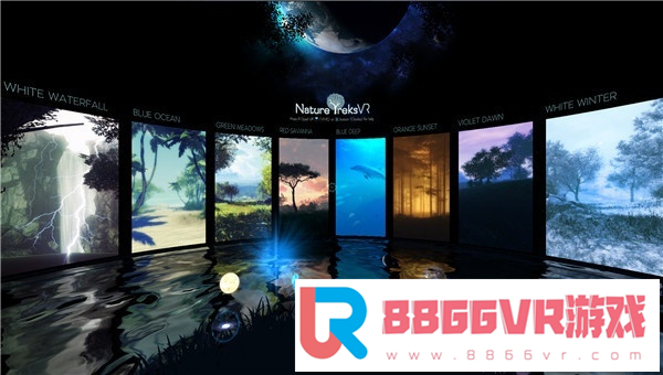 [VR交流学习] 自然景观VR (Nature Treks VR) vr game crack2512 作者:蜡笔小猪 帖子ID:398 破解,自然景观,nature