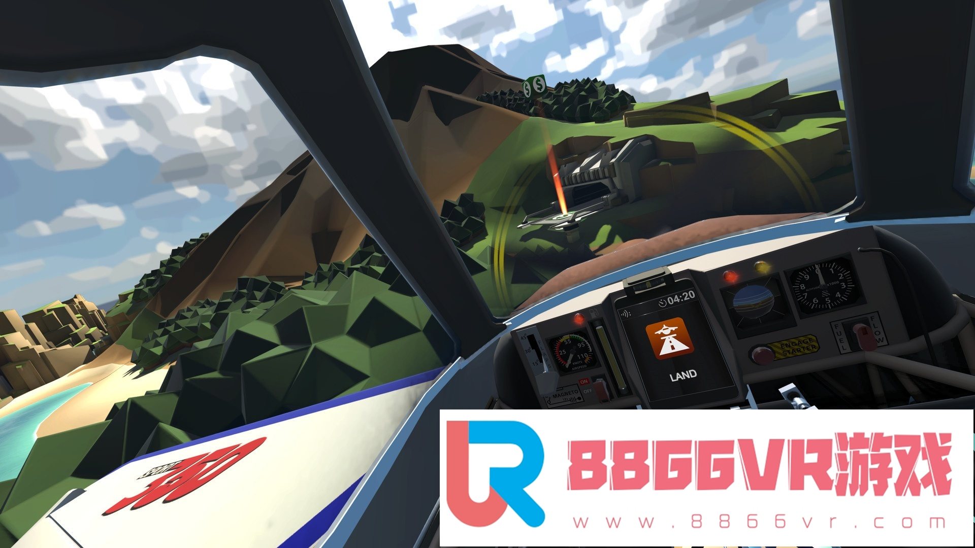 [VR交流学习] 超级滑翔翼 (Ultrawings) vr game crack6082 作者:蜡笔小猪 帖子ID:402 破解,超级,滑翔翼