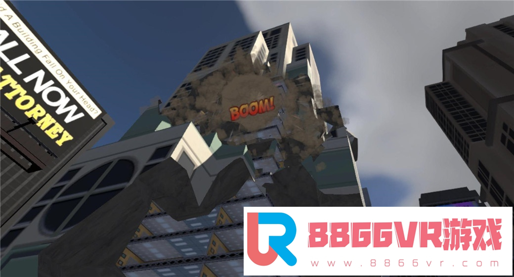 [VR交流学习] 暴躁的怪物 VR (Mighty Monster Mayhem) vr game crack9603 作者:蜡笔小猪 帖子ID:404 破解,暴躁,怪物,monster