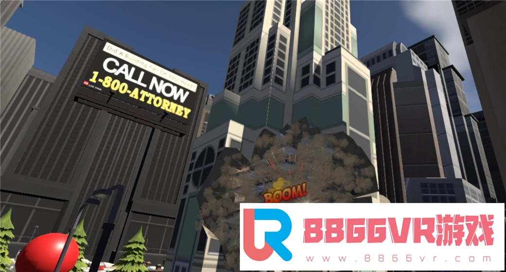 [VR交流学习] 暴躁的怪物 VR (Mighty Monster Mayhem) vr game crack7592 作者:蜡笔小猪 帖子ID:404 破解,暴躁,怪物,monster