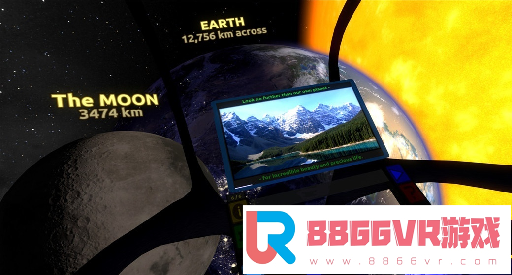 【VR破解】泰坦空间2.0 (Titans of Space 2.0)7046 作者:蜡笔小猪 帖子ID:409 破解,泰坦,空间