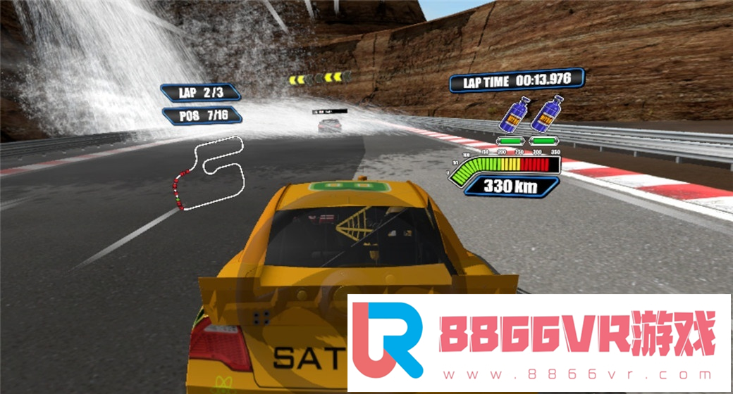 [VR交流学习]VR汽车赛 (VR STOCK CAR RACERS) vr game crack6282 作者:蜡笔小猪 帖子ID:411 破解,汽车赛,stock