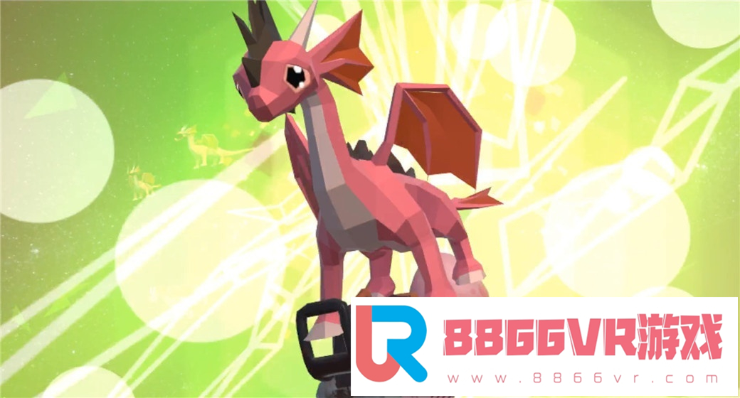 [VR交流学习] 霉霉龙 VR (Meme Dragons) vr game crack9032 作者:蜡笔小猪 帖子ID:413 