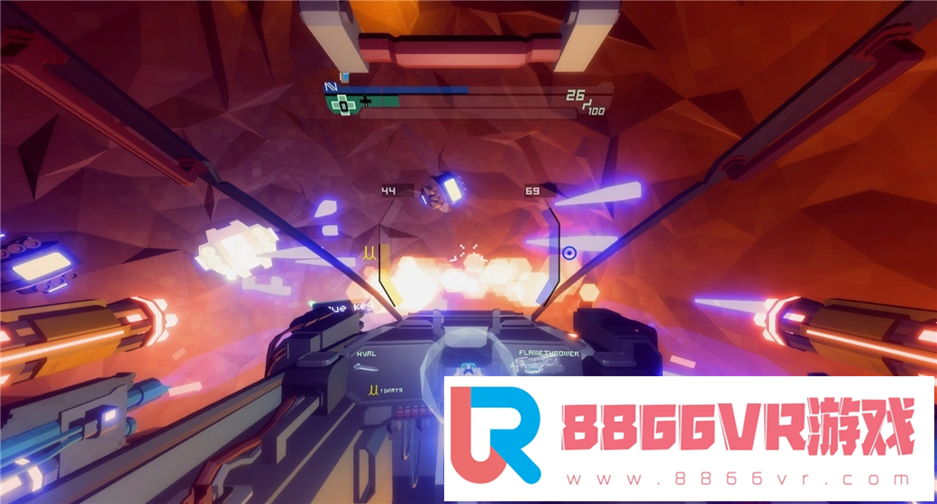 [VR交流学习] 零度空间 VR (Sublevel Zero Redux) vr game crack7301 作者:蜡笔小猪 帖子ID:416 破解,zero