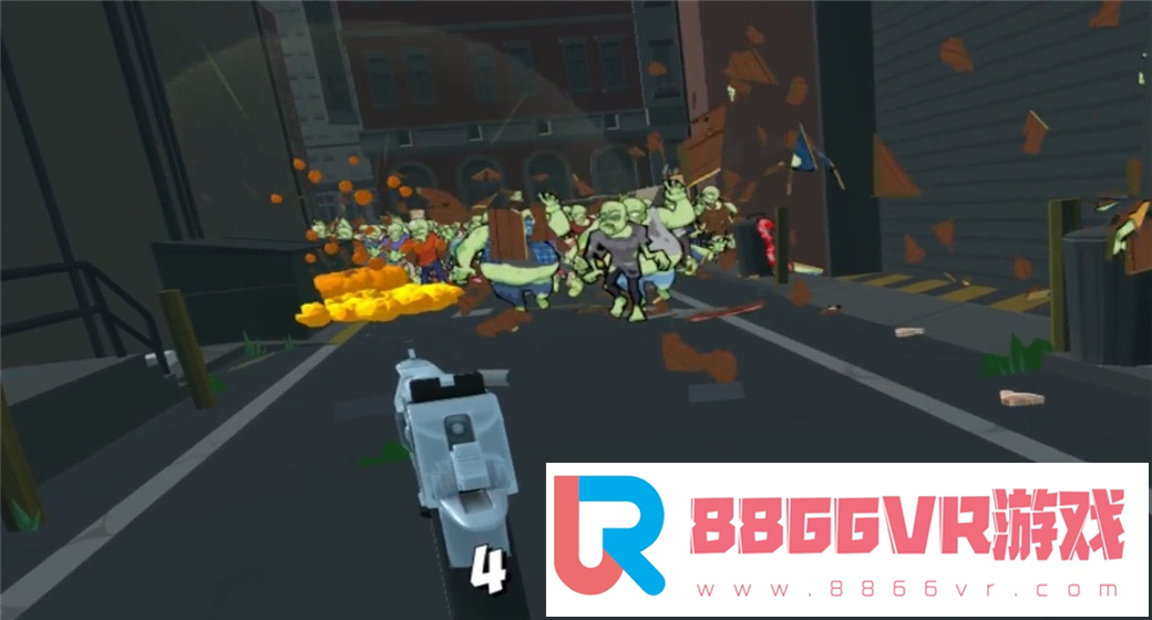 [VR交流学习] 僵尸模拟训练 (Zombie Training Simulator) vr game crack8643 作者:蜡笔小猪 帖子ID:418 破解,僵尸,模拟训练,zombie,training