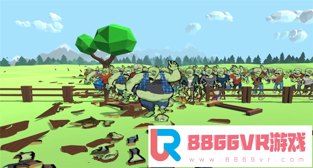[VR交流学习] 僵尸模拟训练 (Zombie Training Simulator) vr game crack4845 作者:蜡笔小猪 帖子ID:418 破解,僵尸,模拟训练,zombie,training