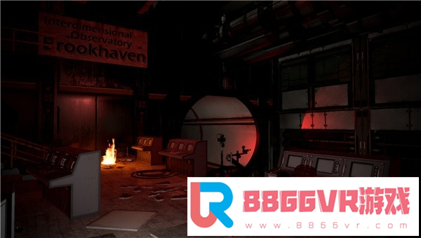 [VR交流学习] 布鲁克海文实验 (The Brookhaven Experiment) vr game crack1382 作者:蜡笔小猪 帖子ID:420 破解,实验,experiment