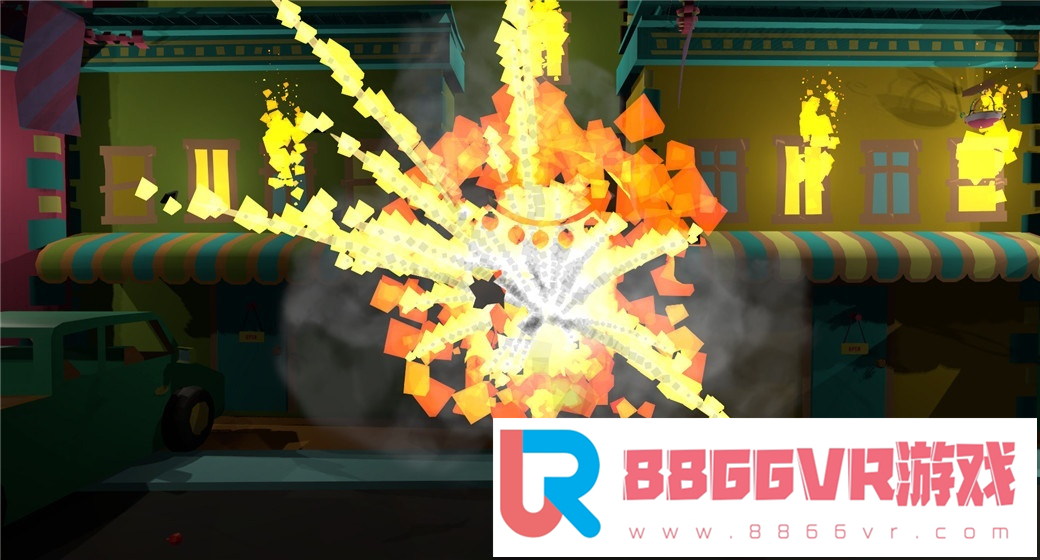 [VR交流学习] 纸片小镇恐慌! (PAPERVILLE PANIC!) vr game crack8212 作者:蜡笔小猪 帖子ID:423 