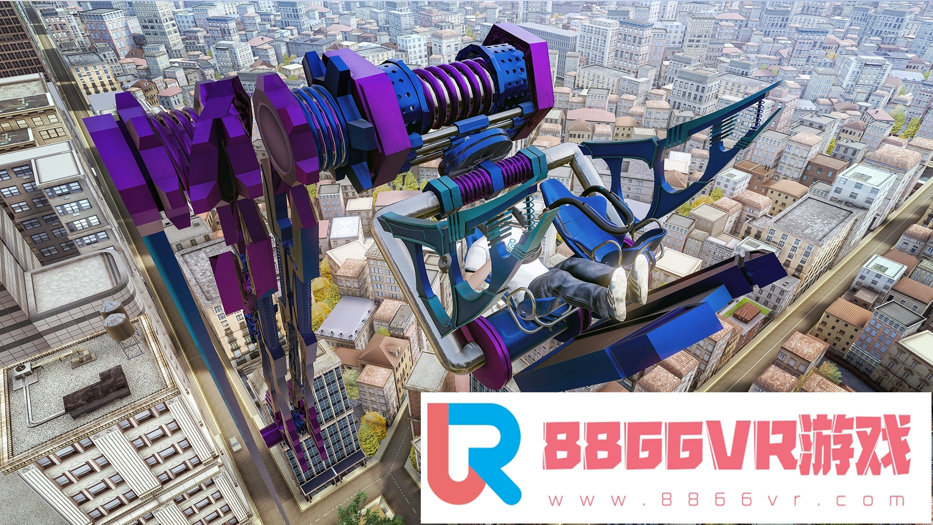 [VR交流学习] 大摆锤VR (Ultimate Booster Experience) vr game crack6270 作者:蜡笔小猪 帖子ID:426 ultimate,booster,experience