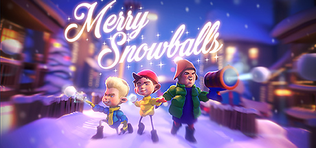 [VR交流学习] 欢乐的雪球 (Merry Snowballs) vr game crack6727 作者:蜡笔小猪 帖子ID:430 雪球