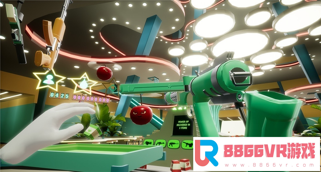 [VR交流学习] 射击水果 VR (Shooty Fruity) vr game crack4318 作者:蜡笔小猪 帖子ID:444 破解,射击,水果
