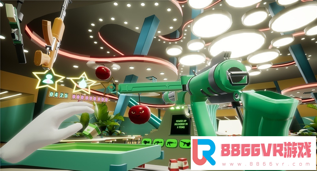 [VR交流学习] 射击水果 VR (Shooty Fruity) vr game crack785 作者:蜡笔小猪 帖子ID:444 破解,射击,水果