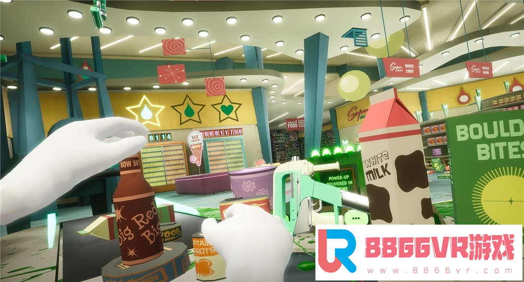 [VR交流学习] 射击水果 VR (Shooty Fruity) vr game crack36 作者:蜡笔小猪 帖子ID:444 破解,射击,水果