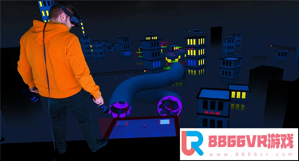 [VR交流学习] 城市之球 VR (CITY BALLS VR) vr game crack5592 作者:蜡笔小猪 帖子ID:454 破解,城市,city