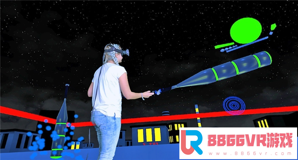 [VR交流学习] 城市之球 VR (CITY BALLS VR) vr game crack2619 作者:蜡笔小猪 帖子ID:454 破解,城市,city
