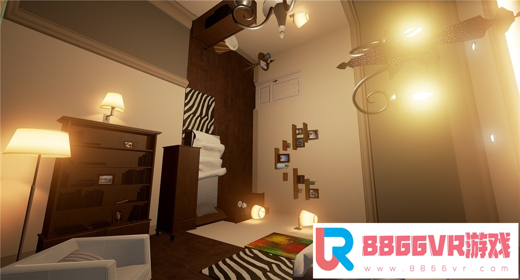 [VR交流学习] 非法入侵 VR (TRESPASS - Episode 1) vr game crack7709 作者:蜡笔小猪 帖子ID:461 破解,非法入侵,episode