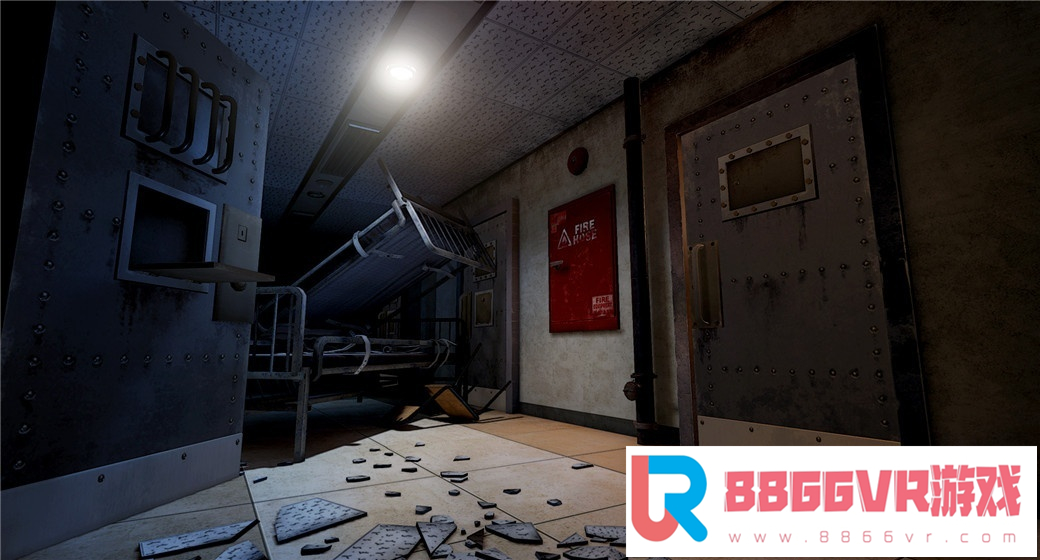 [VR交流学习] 非法入侵 VR (TRESPASS - Episode 1) vr game crack810 作者:蜡笔小猪 帖子ID:461 破解,非法入侵,episode