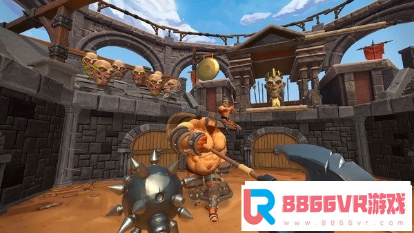 [VR交流学习] 戈恩（GORN）17年版 vr game crack1610 作者:蜡笔小猪 帖子ID:464 