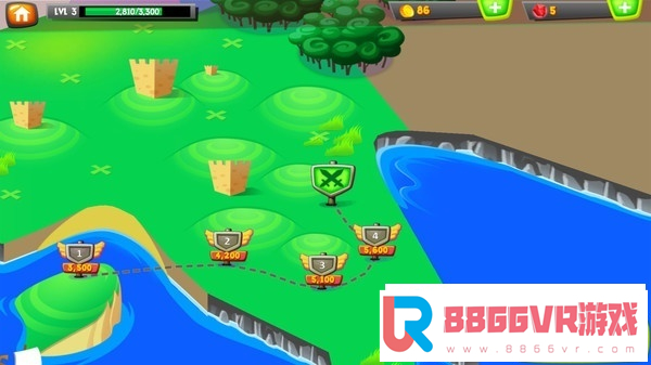 [VR交流学习] 小兵战神 360（Romans From Mars 360）vr game crack7508 作者:蜡笔小猪 帖子ID:471 战神