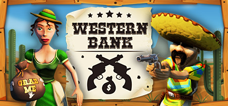[VR交流学习] 西部银行 VR (Western Bank VR) vr game crack2879 作者:蜡笔小猪 帖子ID:473 破解,西部,银行,western