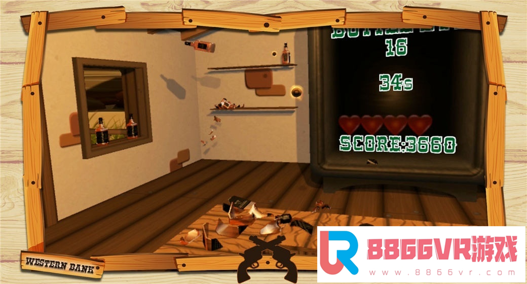 [VR交流学习] 西部银行 VR (Western Bank VR) vr game crack7549 作者:蜡笔小猪 帖子ID:473 破解,西部,银行,western