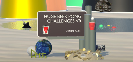 [VR交流学习] 巨大的啤酒挑战 (HUGE BEER PONG CHALLENGES VR)6176 作者:蜡笔小猪 帖子ID:477 破解,巨大,啤酒,挑战,pong