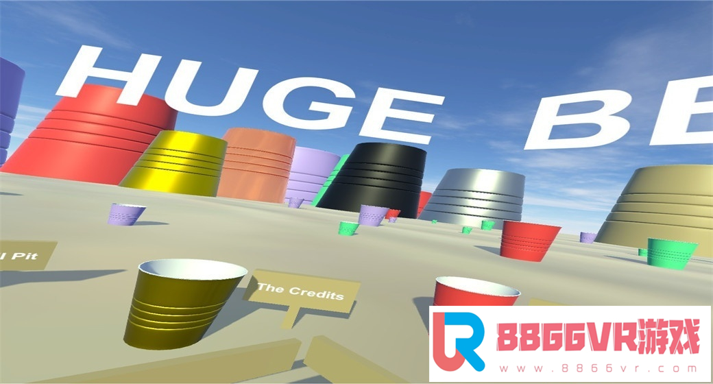 [VR交流学习] 巨大的啤酒挑战 (HUGE BEER PONG CHALLENGES VR)5320 作者:蜡笔小猪 帖子ID:477 破解,巨大,啤酒,挑战,pong