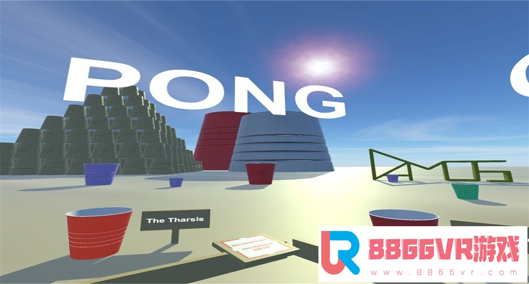 [VR交流学习] 巨大的啤酒挑战 (HUGE BEER PONG CHALLENGES VR)3652 作者:蜡笔小猪 帖子ID:477 破解,巨大,啤酒,挑战,pong
