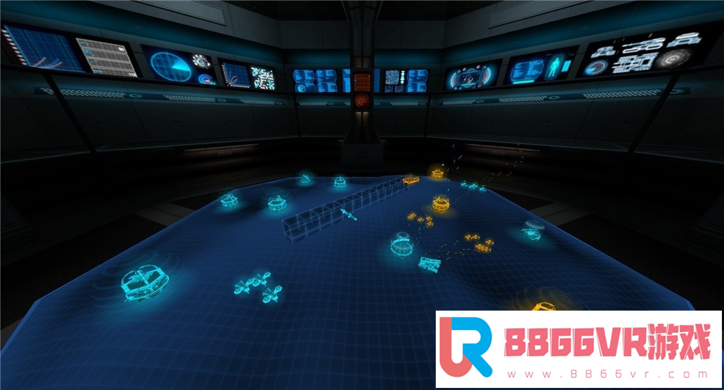[VR交流学习] 全息指挥官 VR (Tactera) vr game crack3739 作者:蜡笔小猪 帖子ID:481 破解,全息,指挥官