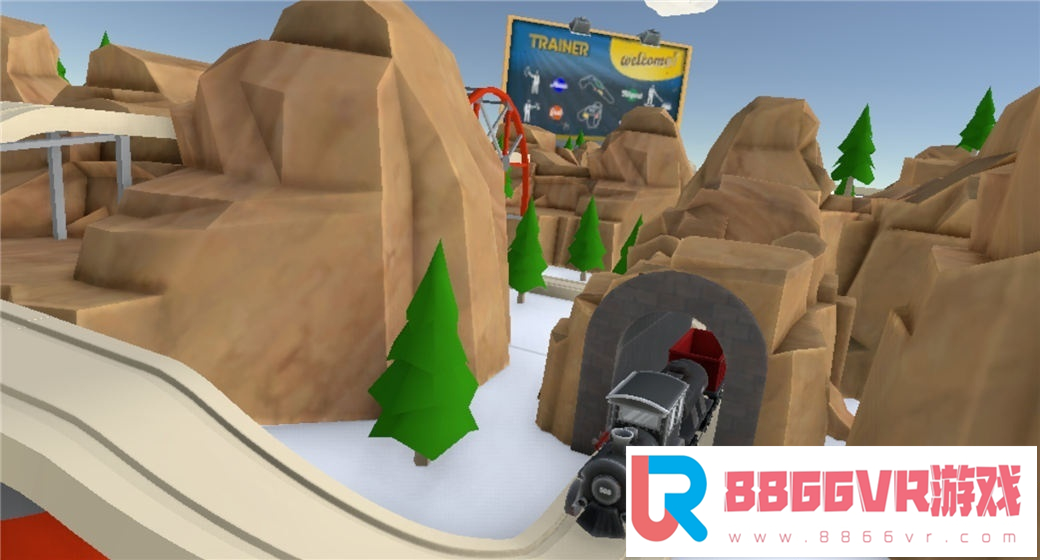 [VR交流学习] 列车长 VR (TrainerVR) vr game crack6414 作者:蜡笔小猪 帖子ID:482 破解
