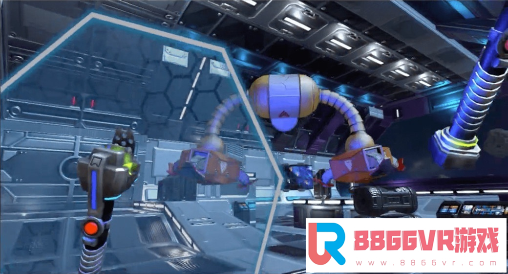 [VR交流学习] 剑盾 VR (BladeShield) vr game crack7365 作者:蜡笔小猪 帖子ID:484 破解