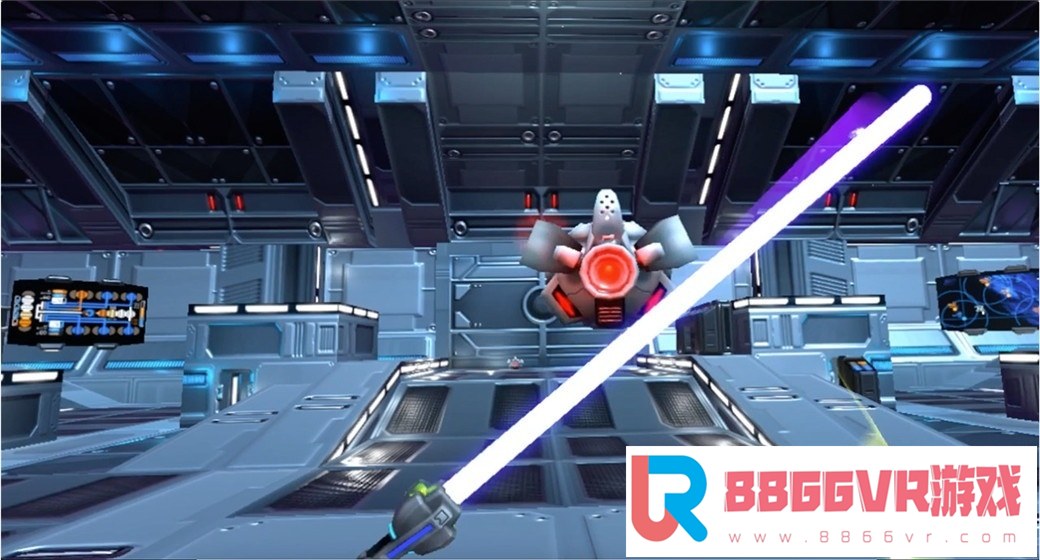 [VR交流学习] 剑盾 VR (BladeShield) vr game crack9961 作者:蜡笔小猪 帖子ID:484 破解