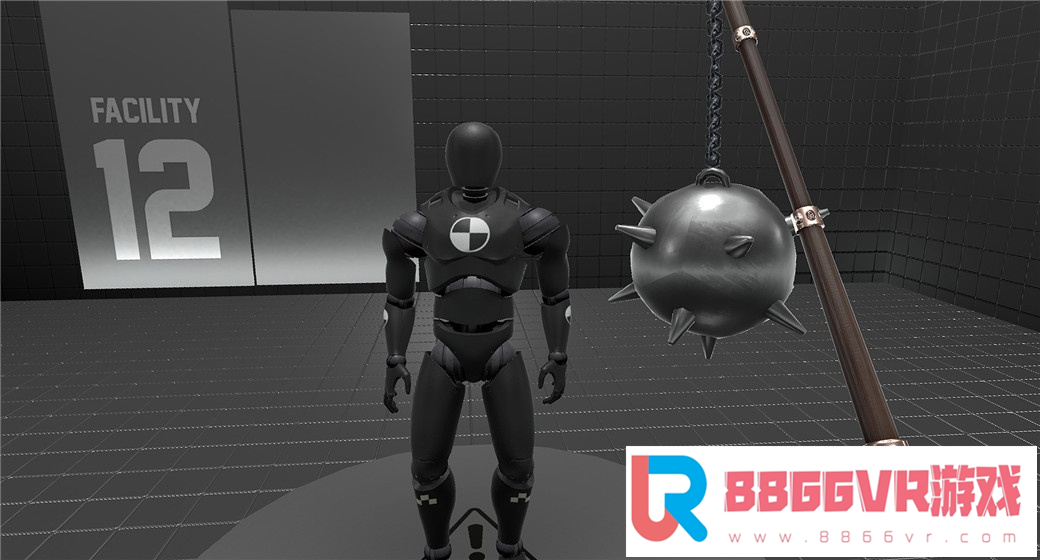 [VR交流学习] 泄怒之屋 VR (Rage Room) vr game crack6332 作者:蜡笔小猪 帖子ID:487 破解