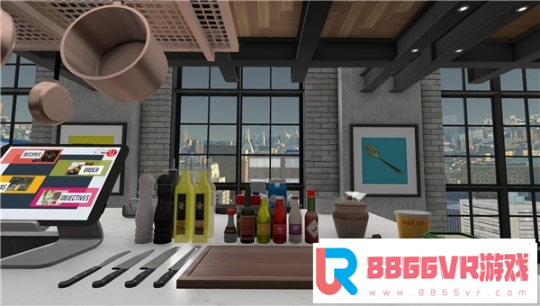 [VR交流学习] 厨师 (ChefU) vr game crack7730 作者:蜡笔小猪 帖子ID:494 破解,厨师