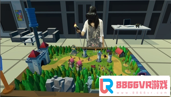 [VR交流学习] 城堡必须是我的 (Castle Must Be Mine) vr game crack5883 作者:蜡笔小猪 帖子ID:502 必须,我的,castle,must
