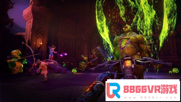 [VR交流学习] 魔幻战斗（Karnage Chronicles）vr game crack9655 作者:蜡笔小猪 帖子ID:505 破解,chronicles