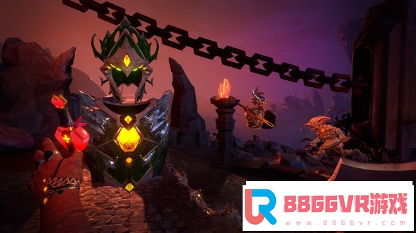 [VR交流学习] 魔幻战斗（Karnage Chronicles）vr game crack6775 作者:蜡笔小猪 帖子ID:505 破解,chronicles