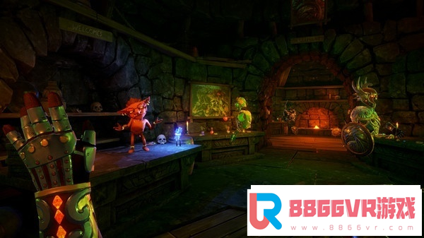 [VR交流学习] 魔幻战斗（Karnage Chronicles）vr game crack4198 作者:蜡笔小猪 帖子ID:505 破解,chronicles