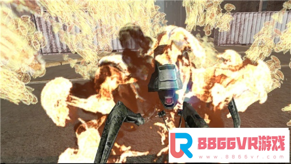 [VR交流学习] 机甲战士 (Mech Skeleton) vr game crack9477 作者:蜡笔小猪 帖子ID:506 破解,mech,skeleton