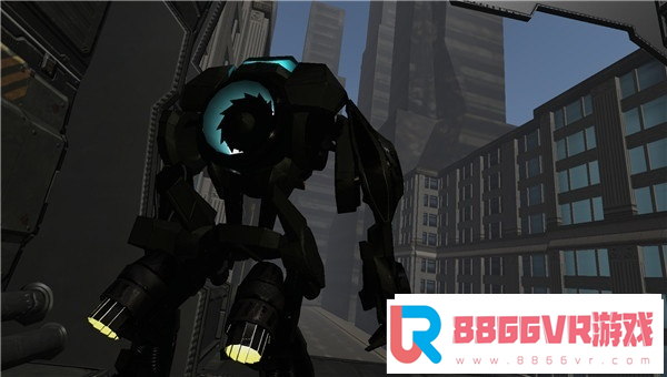 [VR交流学习] 机甲战士 (Mech Skeleton) vr game crack2038 作者:蜡笔小猪 帖子ID:506 破解,mech,skeleton