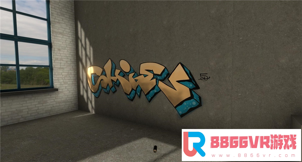 [VR交流学习] Vive喷漆 2 (ViveSpray 2) vr game crack3509 作者:蜡笔小猪 帖子ID:510 破解,喷漆