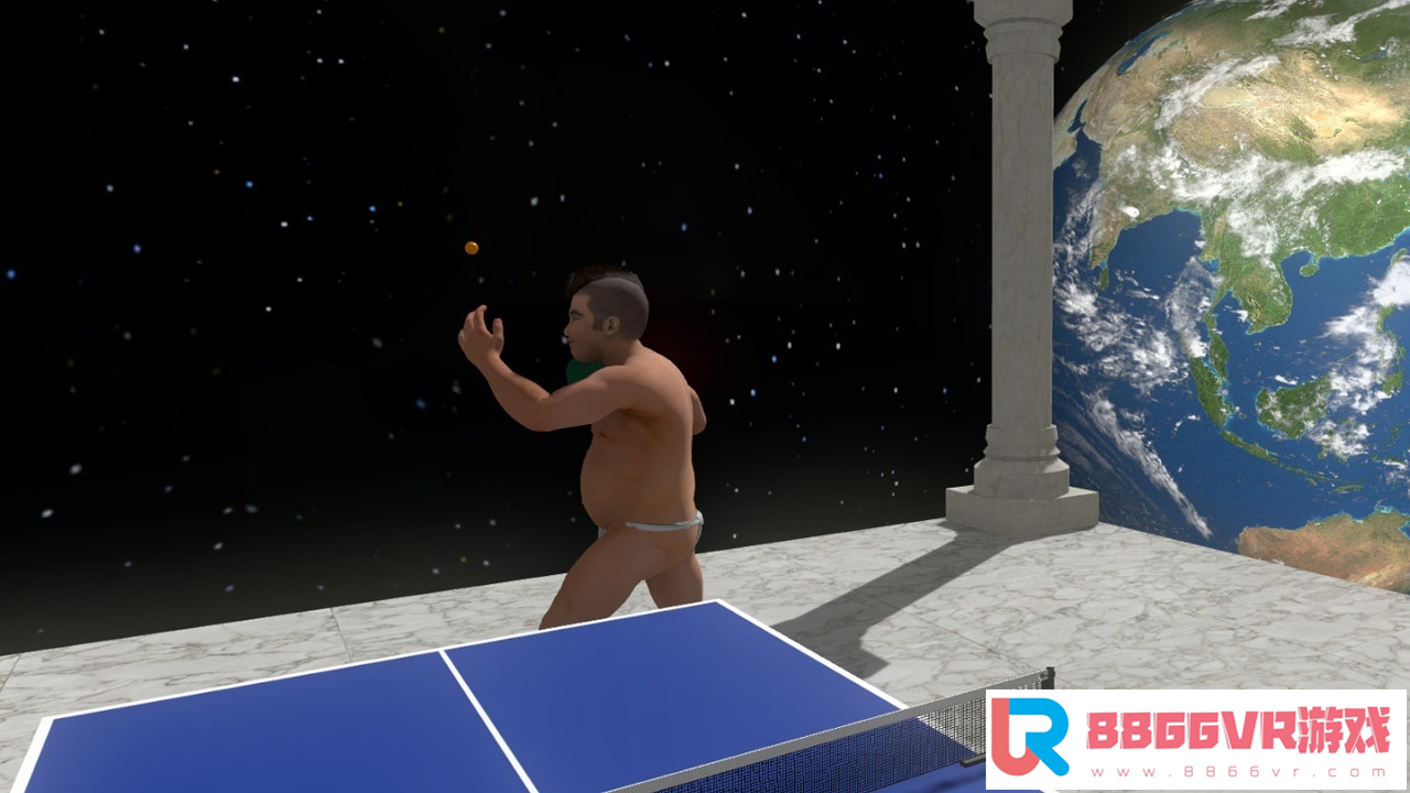 [VR交流学习] VR乒乓天堂 (VR Ping Pong Paradise) vr game crack6596 作者:蜡笔小猪 帖子ID:511 破解,乒乓,天堂,pong,paradise