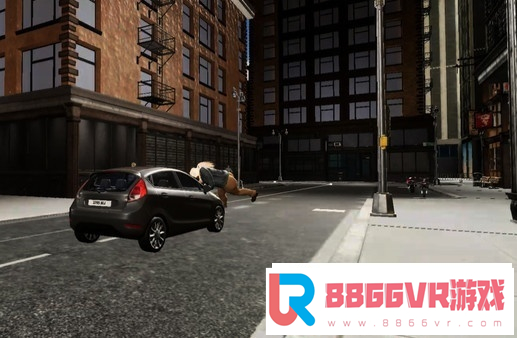 [VR交流学习] 狂野街区（Wild Downtown）vr game crack707 作者:蜡笔小猪 帖子ID:518 破解