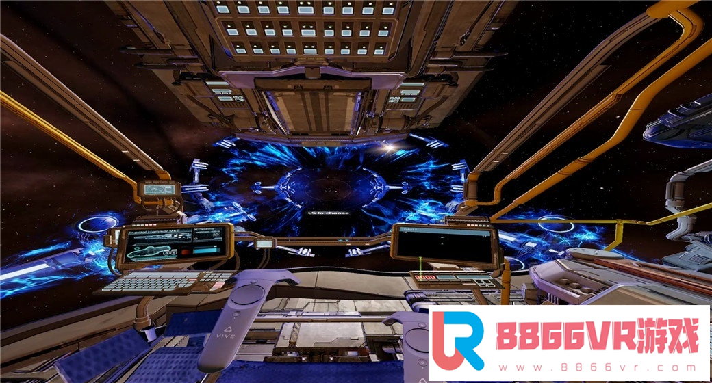 [VR交流学习] X-重生 VR版 (X Rebirth VR Edition) vr game crack809 作者:蜡笔小猪 帖子ID:519 破解,重生,rebirth,edition