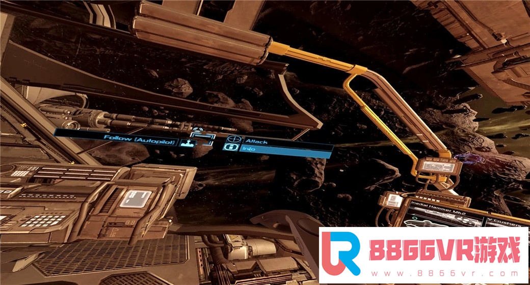 [VR交流学习] X-重生 VR版 (X Rebirth VR Edition) vr game crack1376 作者:蜡笔小猪 帖子ID:519 破解,重生,rebirth,edition