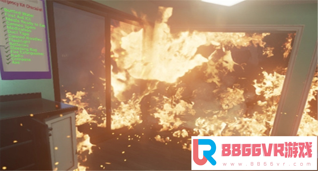 [VR交流学习] 地震模拟器 VR (Earthquake Simulator VR) vr game crack2294 作者:蜡笔小猪 帖子ID:521 破解,地震,模拟器,earthquake